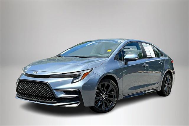 2023 Toyota Corolla SE 2023 Toyota Corolla SE
