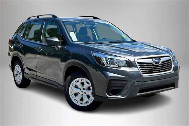 2020 Subaru Forester Base 2020 Subaru Forester Base