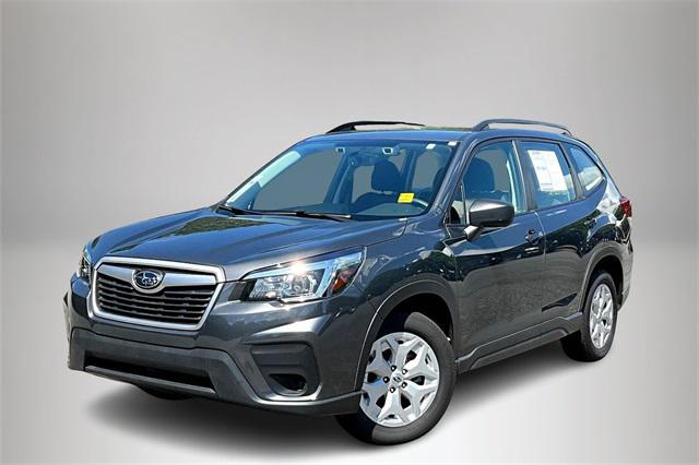 2020 Subaru Forester Base 2020 Subaru Forester Base