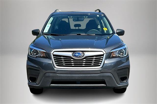 2020 Subaru Forester Base 2020 Subaru Forester Base