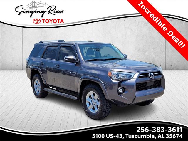 2023 Toyota 4Runner SR5 Premium