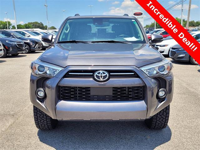 2023 Toyota 4Runner SR5 Premium