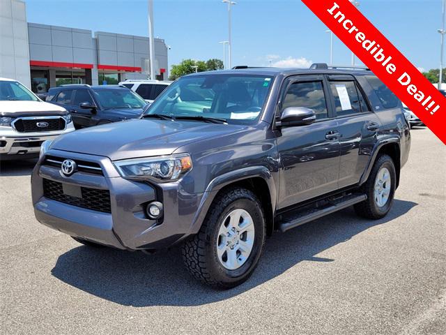 2023 Toyota 4Runner SR5 Premium