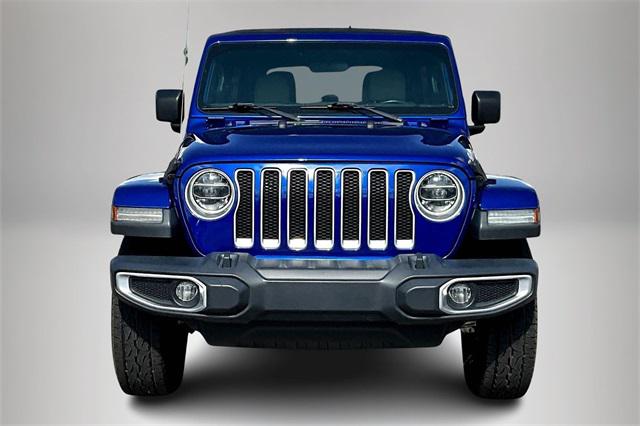 2019 Jeep Wrangler Unlimited Sahara 4x4 2019 Jeep Wrangler Unlimited Sahara 4x4