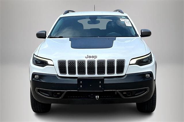 2020 Jeep Cherokee Trailhawk 4X4