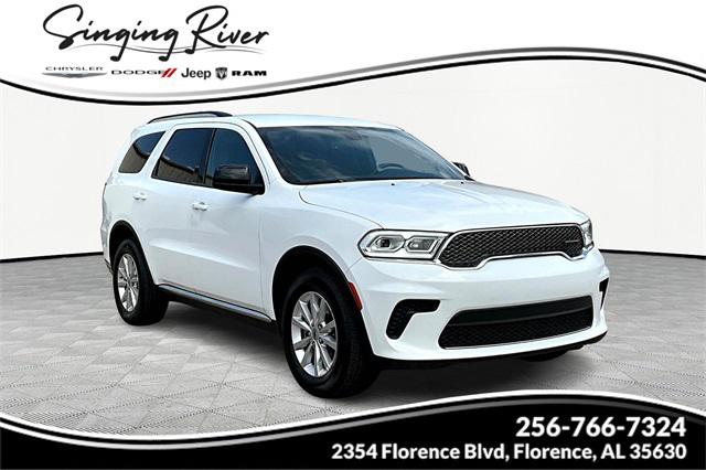 2024 Dodge Durango SXT AWD