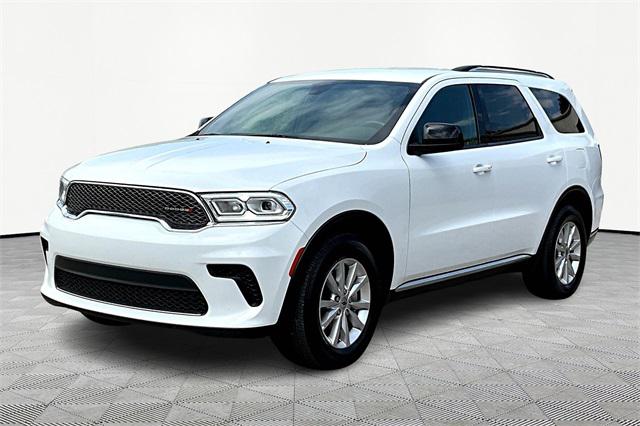 2024 Dodge Durango SXT AWD