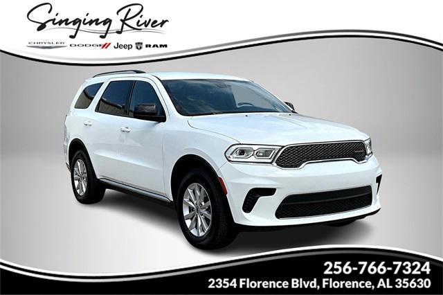 2024 Dodge Durango SXT AWD 2024 Dodge Durango SXT AWD