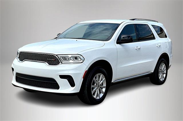 2024 Dodge Durango SXT AWD 2024 Dodge Durango SXT AWD