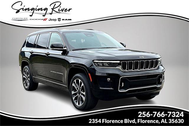 2022 Jeep Grand Cherokee L Overland 4x2