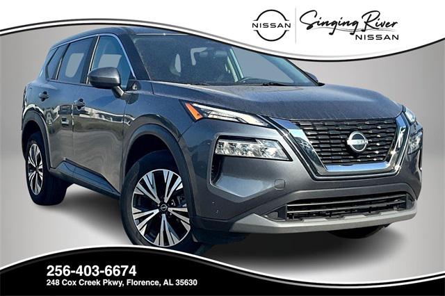 2023 Nissan Rogue SV FWD