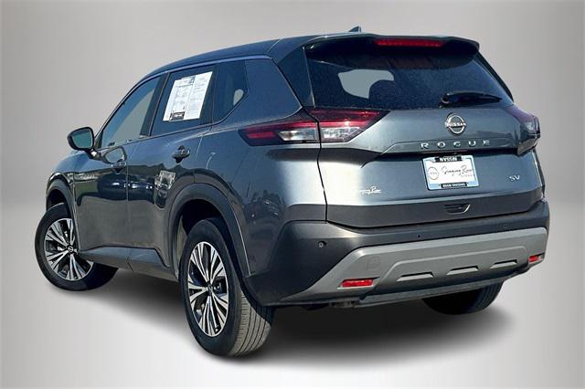 2023 Nissan Rogue SV FWD