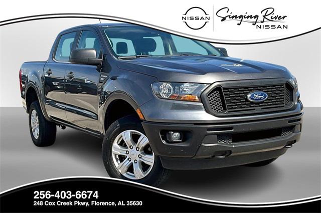 2019 Ford Ranger XL
