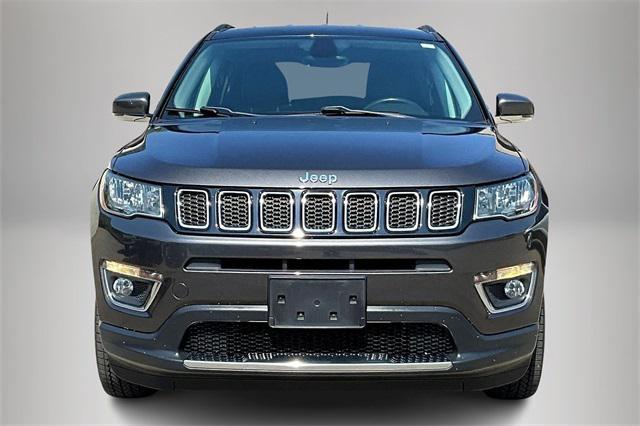 2018 Jeep Compass Limited 4x4 2018 Jeep Compass Limited 4x4