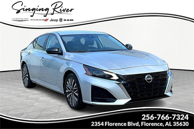 2024 Nissan Altima SV FWD