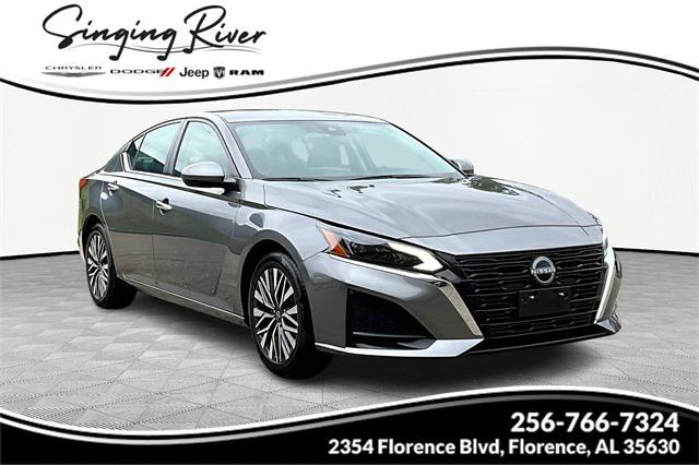 2023 Nissan Altima SV FWD