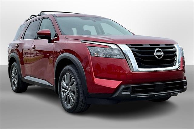 2024 Nissan Pathfinder SV 4WD