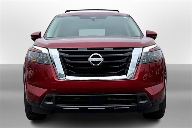 2024 Nissan Pathfinder SV 4WD