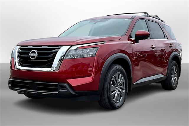 2024 Nissan Pathfinder SV 4WD