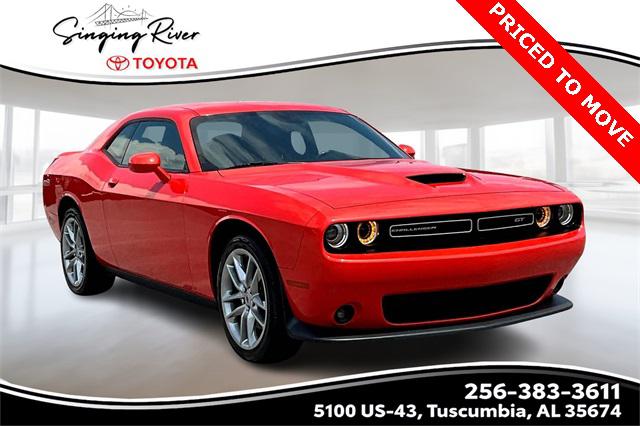 2022 Dodge Challenger GT AWD
