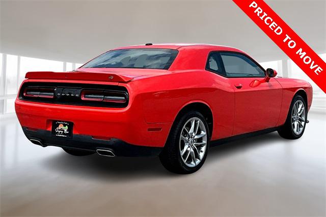 2022 Dodge Challenger GT AWD