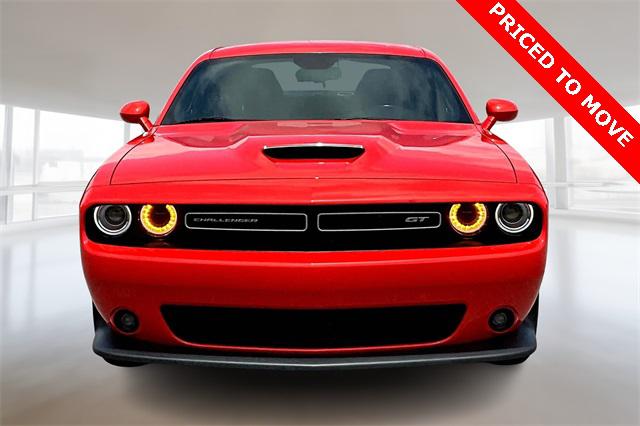 2022 Dodge Challenger GT AWD