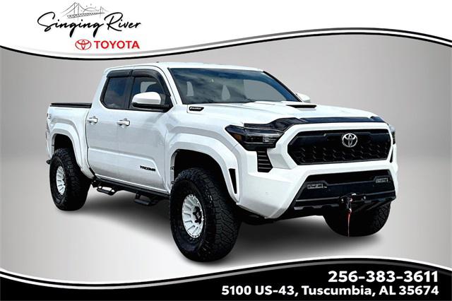 2024 Toyota Tacoma Hybrid TRD Sport 2024 Toyota Tacoma Hybrid TRD Sport