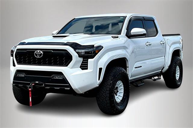 2024 Toyota Tacoma Hybrid TRD Sport 2024 Toyota Tacoma Hybrid TRD Sport