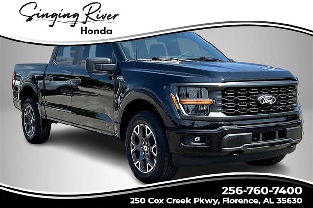 2024 Ford F-150 STX 2024 Ford F-150 STX