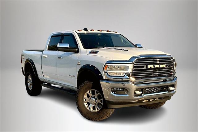 2022 RAM 2500 Laramie Crew Cab 4x4 64 Box 2022 RAM 2500 Laramie Crew Cab 4x4 64 Box