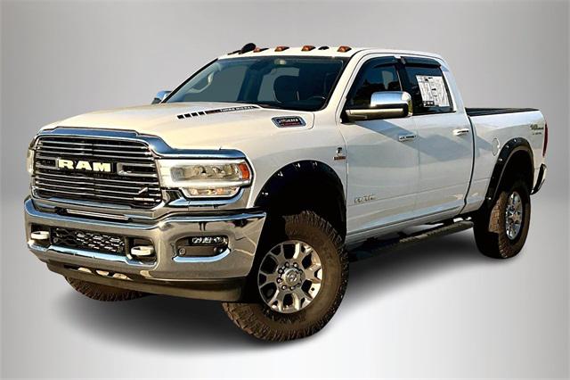 2022 RAM 2500 Laramie Crew Cab 4x4 64 Box 2022 RAM 2500 Laramie Crew Cab 4x4 64 Box