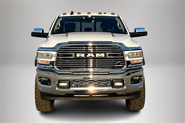 2022 RAM 2500 Laramie Crew Cab 4x4 64 Box 2022 RAM 2500 Laramie Crew Cab 4x4 64 Box