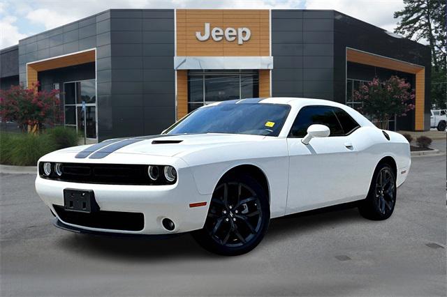 2022 Dodge Challenger SXT