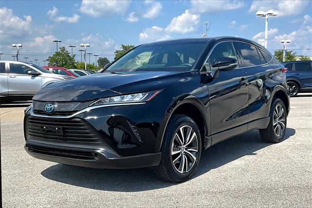 2021 Toyota Venza LE 2021 Toyota Venza LE