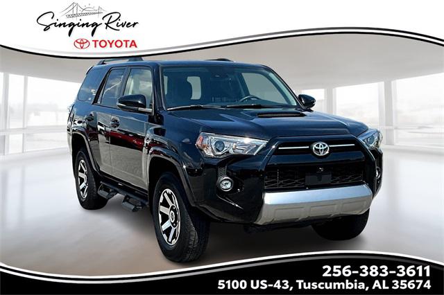 2022 Toyota 4Runner TRD Off Road Premium