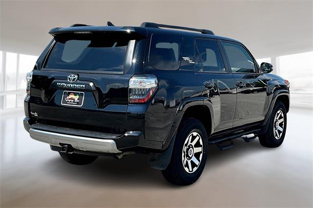 2022 Toyota 4Runner TRD Off Road Premium
