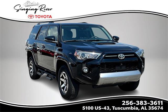 2022 Toyota 4Runner TRD Off Road Premium 2022 Toyota 4Runner TRD Off Road Premium