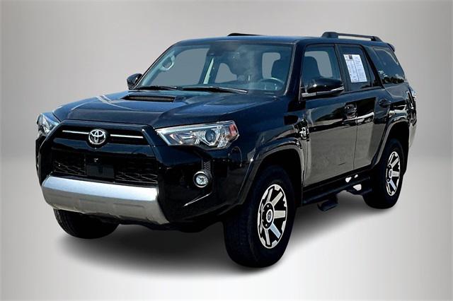 2022 Toyota 4Runner TRD Off Road Premium 2022 Toyota 4Runner TRD Off Road Premium