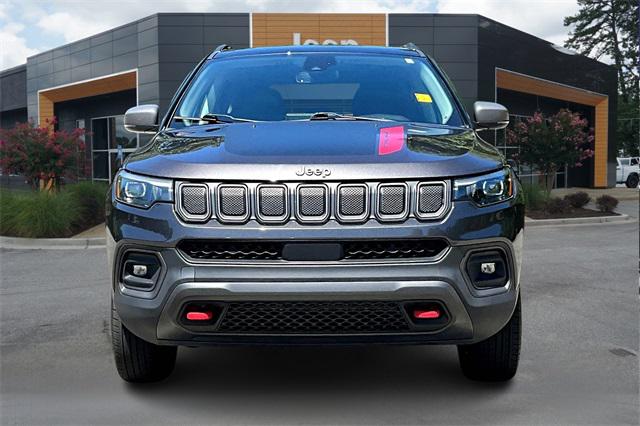 2022 Jeep Compass Trailhawk 4x4