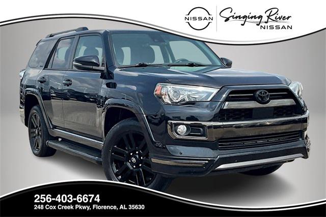 2020 Toyota 4Runner Nightshade Special Edition 2020 Toyota 4Runner Nightshade Special Edition