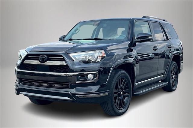 2020 Toyota 4Runner Nightshade Special Edition 2020 Toyota 4Runner Nightshade Special Edition