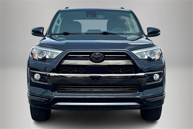 2020 Toyota 4Runner Nightshade Special Edition 2020 Toyota 4Runner Nightshade Special Edition