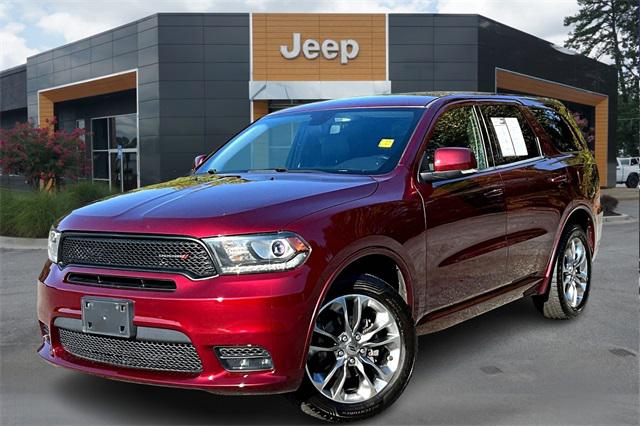 2020 Dodge Durango GT Plus AWD