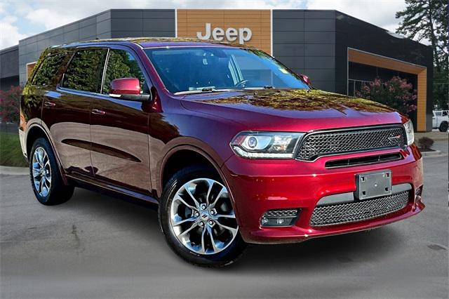 2020 Dodge Durango GT Plus AWD