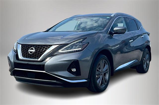2024 Nissan Murano Platinum FWD 2024 Nissan Murano Platinum FWD