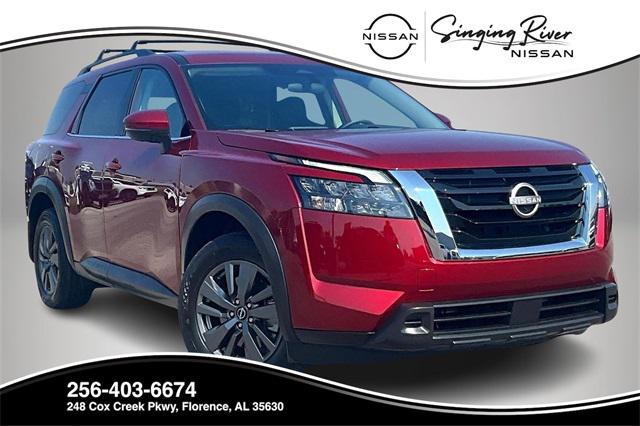 2024 Nissan Pathfinder SV 4WD 2024 Nissan Pathfinder SV 4WD