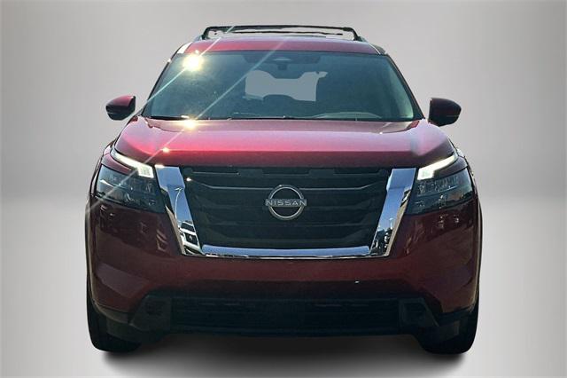 2024 Nissan Pathfinder SV 4WD 2024 Nissan Pathfinder SV 4WD