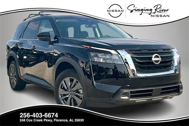 2024 Nissan Pathfinder SV 4WD 2024 Nissan Pathfinder SV 4WD