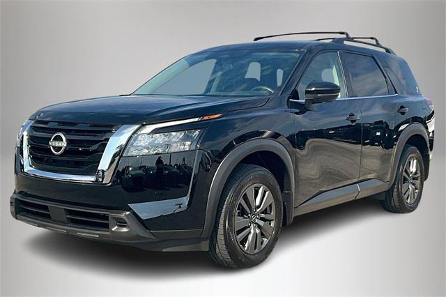2024 Nissan Pathfinder SV 4WD 2024 Nissan Pathfinder SV 4WD