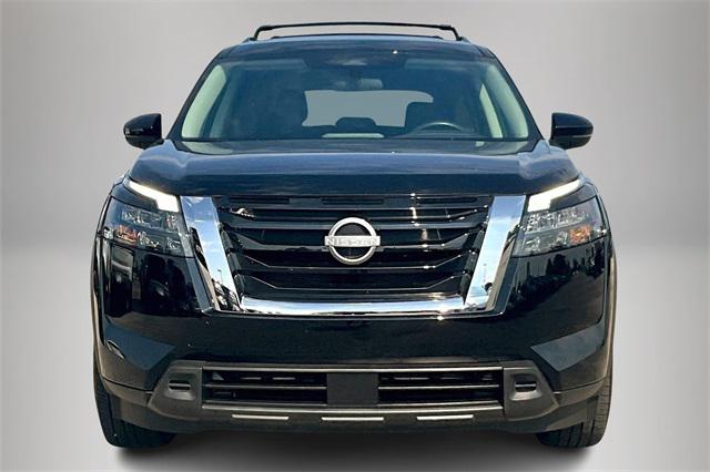 2024 Nissan Pathfinder SV 4WD 2024 Nissan Pathfinder SV 4WD